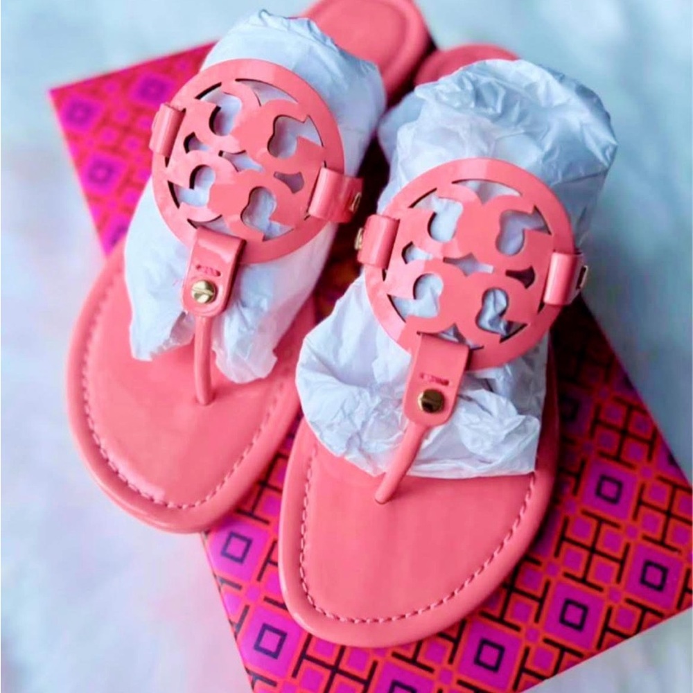 Tory Burch Miller Sandals